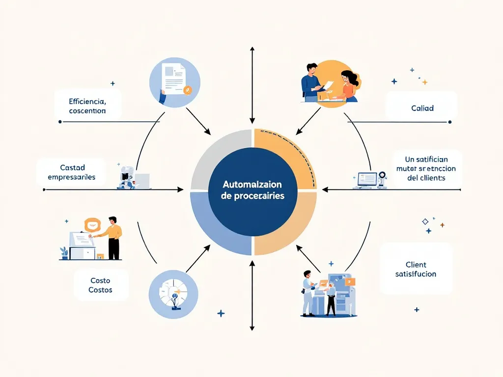 Beneficios de la Automatización