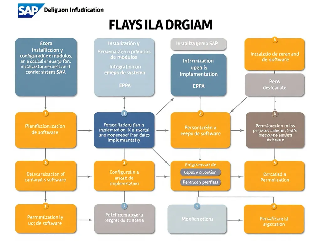 Configuración de SAP