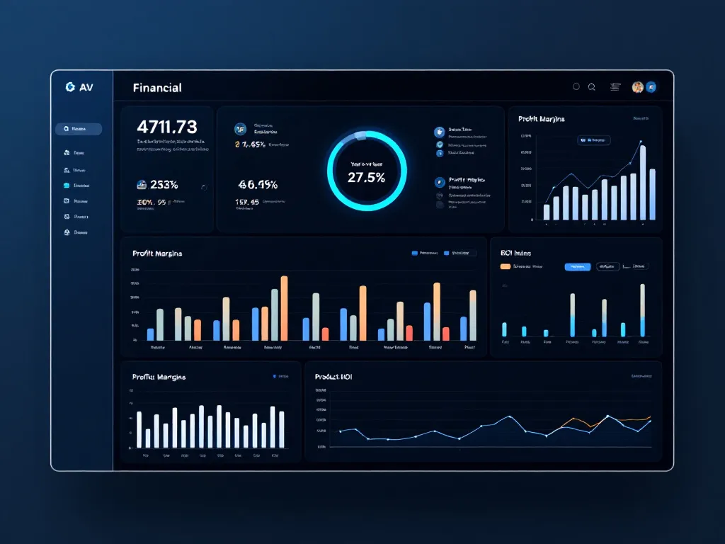 Analytics Financiero